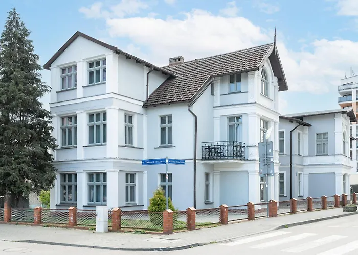 Villa Neos Międzyzdroje