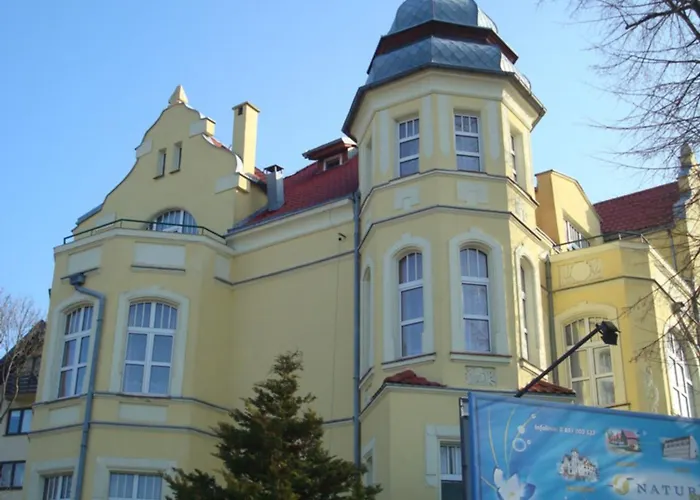 Villa Amadea Międzyzdroje